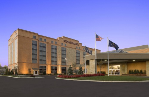 Carmel Hotel | Renaissance Indianapolis North Hotel