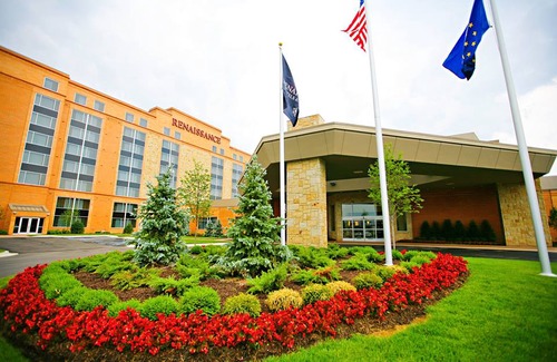 Carmel Hotel | Renaissance Indianapolis North Hotel