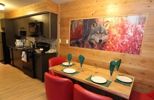 Banff Condo | Renovated Condo At The Base of Tunnel Mountain!