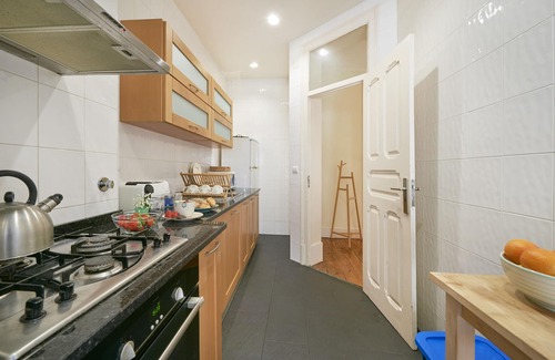 Alfama Apartment | Renovated Spacious Baixa Apartment, By TimeCooler