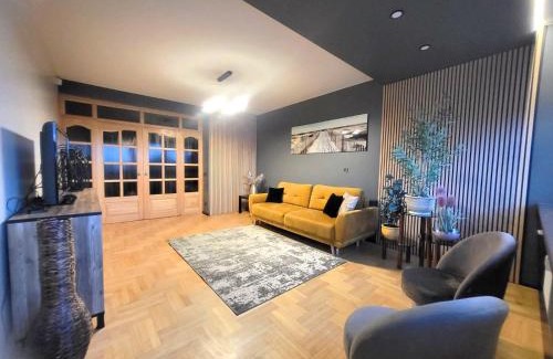 Klaipeda Apartment | Renovated Wide apartment in Klaipeda