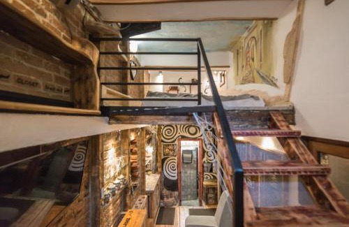Centrul Vechi Apartment | Rent a Room - Be Rustic