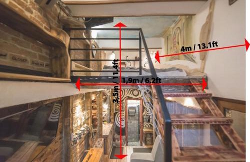 Centrul Vechi Apartment | Rent a Room - Be Rustic