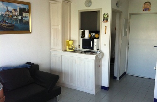 Le Couchant Apartment | Rent apartment in la grande Motte, couchant district with air conditioning