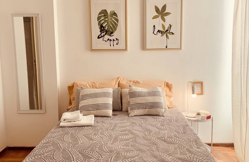 Belgrano House | Rent Ibera Nuñez