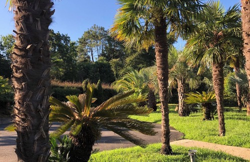 Behobie Villa | Rent villa between ocean and mountains - Basque Coast - Saint Jean de Luz - 6 pers