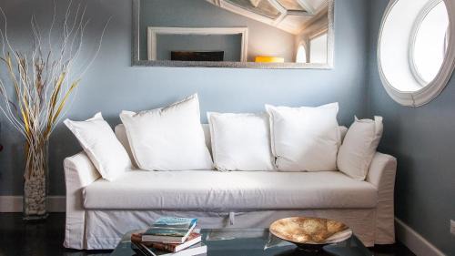 Quartiere III Pinciano Apartment | Rental in Rome Flaminio View Suite
