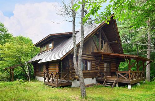 Tsumagoi Cabin | Rental Log Urube Village