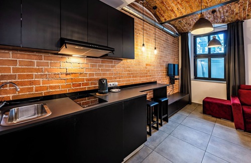 Poznan City Center Apartment | RentPlanet - Apartamenty Kopernika