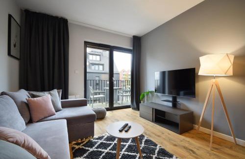 Kolobrzeg Apartment | RentPlanet - Apartamenty Koło Brzegu