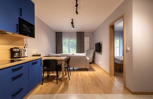 Szklarska Poreba Apartment | RentPlanet - Osada Górska
