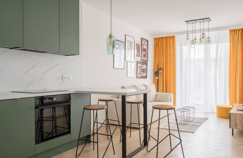 Wroclaw City Center Apartment | RentPlanet - Przedmieście Oławskie
