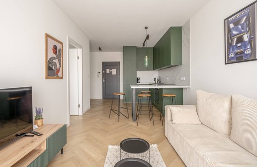 Wroclaw City Center Apartment | RentPlanet - Przedmieście Oławskie