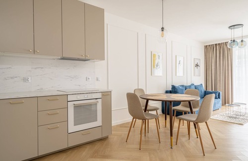 Wroclaw City Center Apartment | RentPlanet - Przedmieście Oławskie