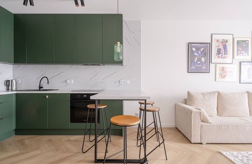Wroclaw City Center Apartment | RentPlanet - Przedmieście Oławskie
