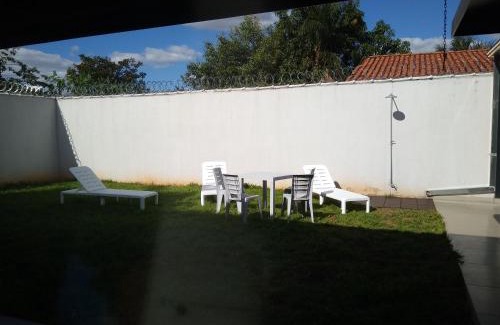 Vila Moraes House | Residência Hélio Gregório Caldas Novas