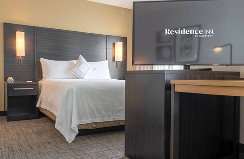 Princeton Hotel | Residence Inn by Marriott Princeton at Carnegie Center