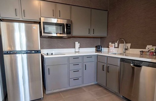 Princeton Hotel | Residence Inn by Marriott Princeton at Carnegie Center