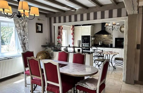 Saint-Alban Villa | Residence 1201-st Alban - 1201 - House 8 min from the coast of Penthièvre.