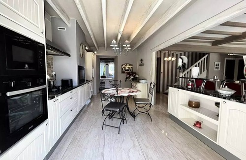 Saint-Alban Villa | Residence 1201-st Alban - 1201 - House 8 min from the coast of Penthièvre.