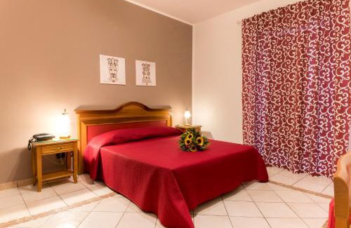 Lipari Historic Centre Apartment | Residence Alberghiero Eolie