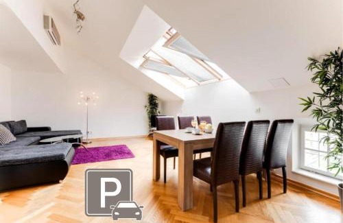 Josefov Apartment | Residence Bílkova