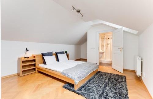 Josefov Apartment | Residence Bílkova