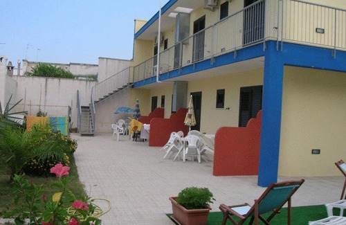 San Foca Apartment | Residence Blue Sky - San Foca