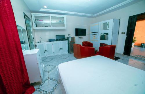 Pointe des Almadies Apartment | Residence Cabral