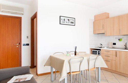 Viserbella House | Residence Cigno