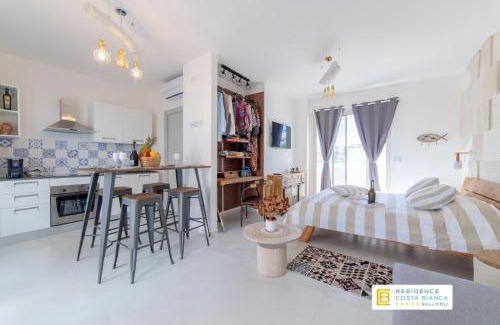 Baia Verde Apartment | Residence Costa Bianca