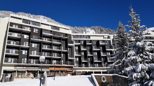 Flaine Apartment | Residence De La Foret - Appartement lumineux · Proche des pistes · Balcon MAE-5774