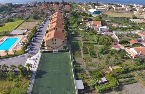 Torre di Faro Hotel | Residence Dei Margi