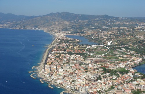 Torre di Faro Hotel | Residence Dei Margi