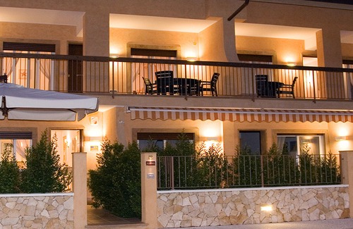 Torre di Faro Hotel | Residence Dei Margi