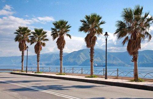 Torre di Faro Apartment | Residence dei Margi Messina - ISI01253-EYC