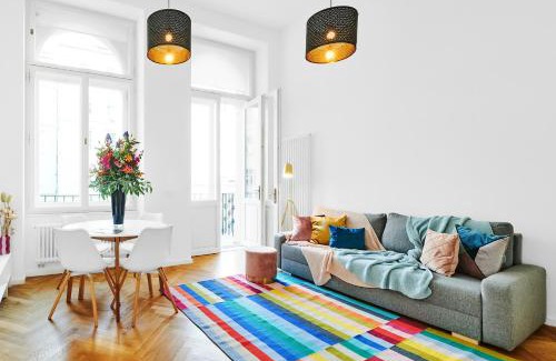 Josefov Apartment | Residence Dlouha - Old Town
