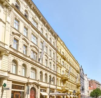Josefov Apartment | Residence Dlouha - Old Town