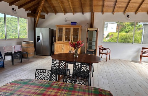 Cafeiere Villa | Residence Fleur de Café : Villa 2 - La Désirade