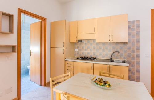 Vieste Apartment | Residence Fontana Vecchia