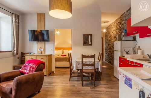 Hauteluce House | Residence Mont- Blanc Lodge L'ourson