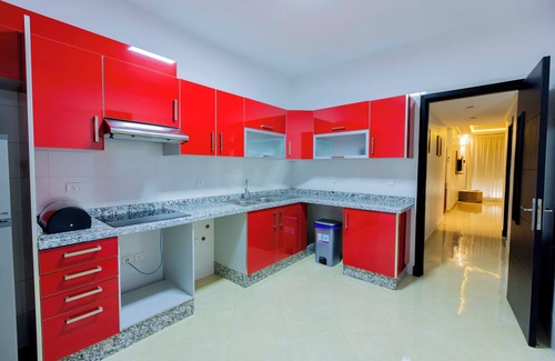 Tangier Apartment | Residence hoteliere- Moroccan Floors