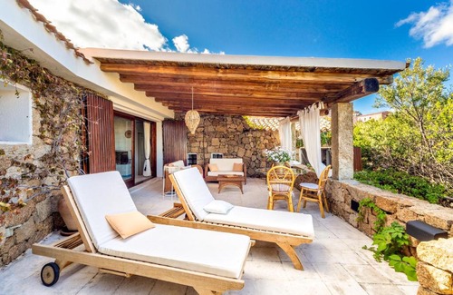 Baja Sardinia Apartment | Residence i Cormorani LC-48