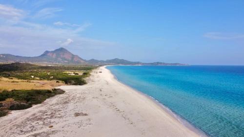 Costa Rei Apartment | Residence in Costa Rei just 450 meters from the beach, apartments with air conditioning and outdoor private area