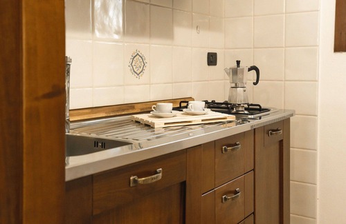 Sos Alinos Apartment | Residence in Orosei with 0 bedrooms sleeps 2