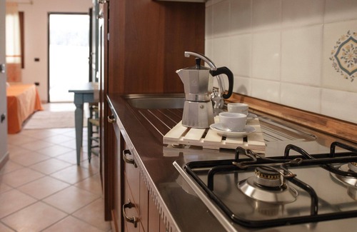 Sos Alinos Apartment | Residence in Orosei with 0 bedrooms sleeps 2