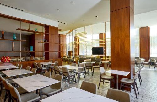 Crystal City Hotel | Residence Inn Arlington Capital View