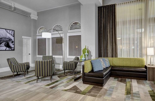 Gateway District Hotel | Residence Inn By Marriott Cleveland Downtown