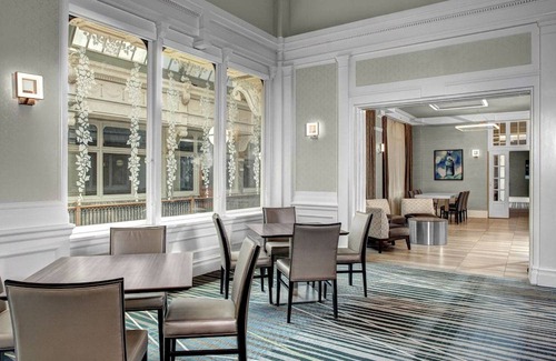 Gateway District Hotel | Residence Inn By Marriott Cleveland Downtown