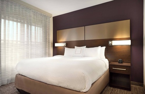 Winston - Salem Hotel | Residence Inn by Marriott Winston-Salem Hanes Mall